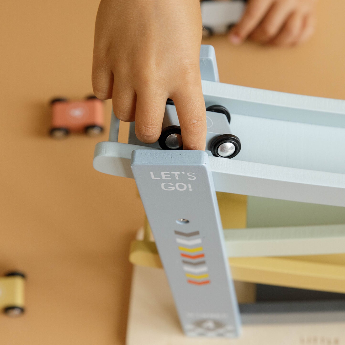 Little Dutch Ramp Racer- Cars