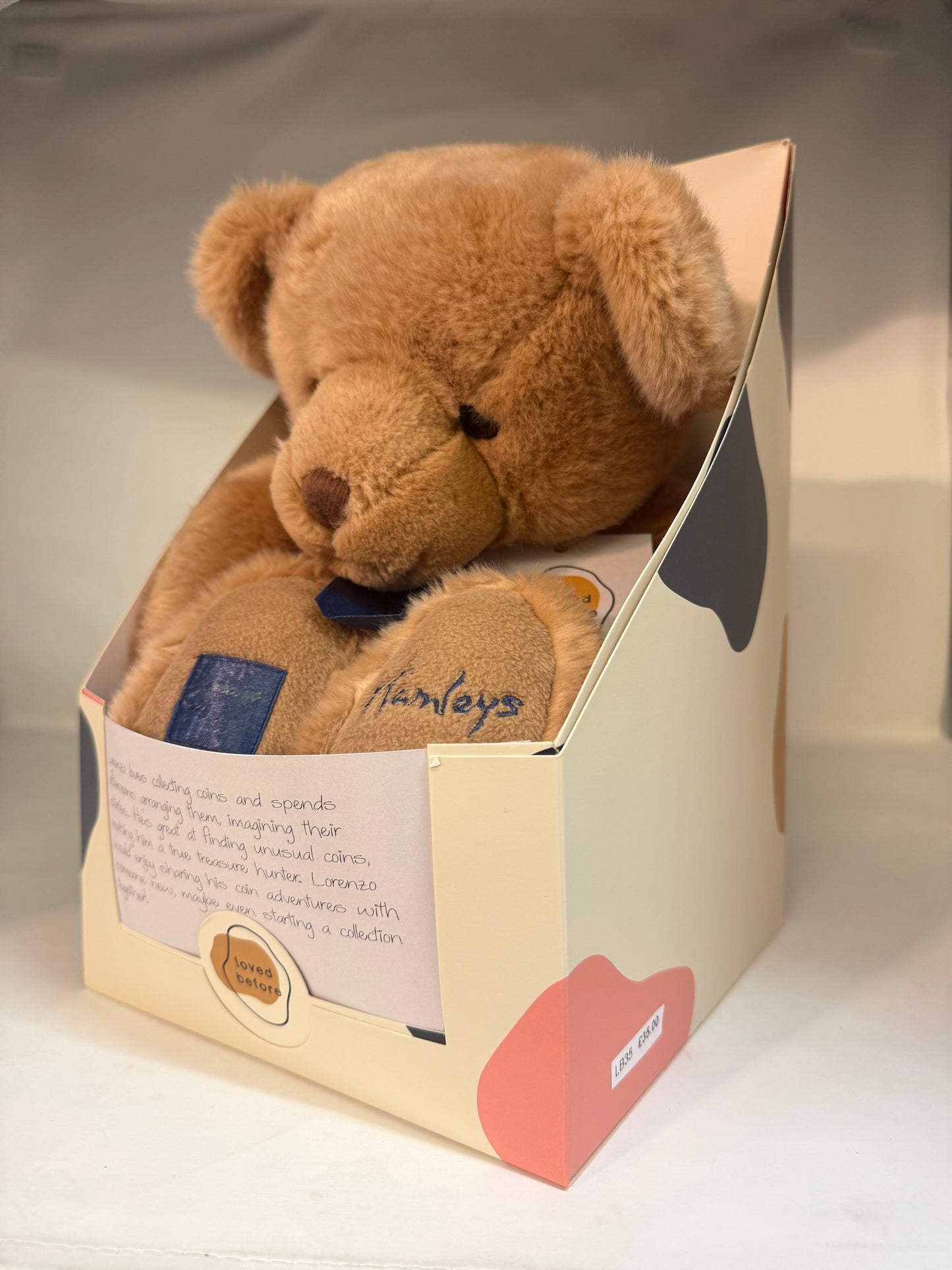 Loved Before Lorenzo