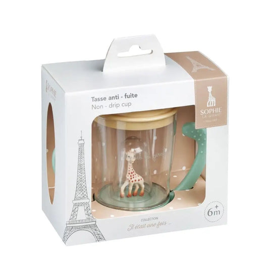 Sophie Le Girafe Non-Spill Cup Mascotte (Bpa Free)