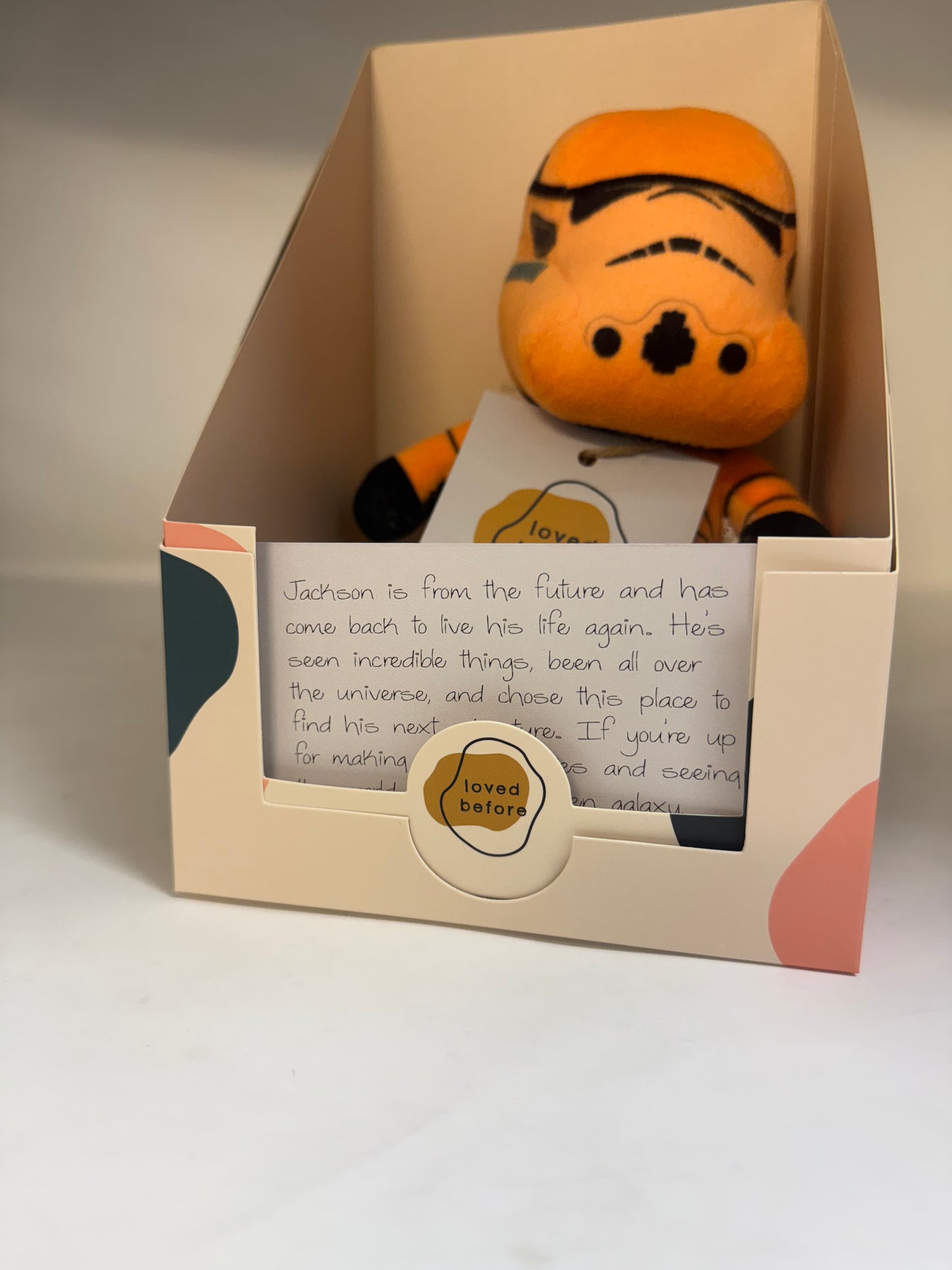 Loved Before Jackson