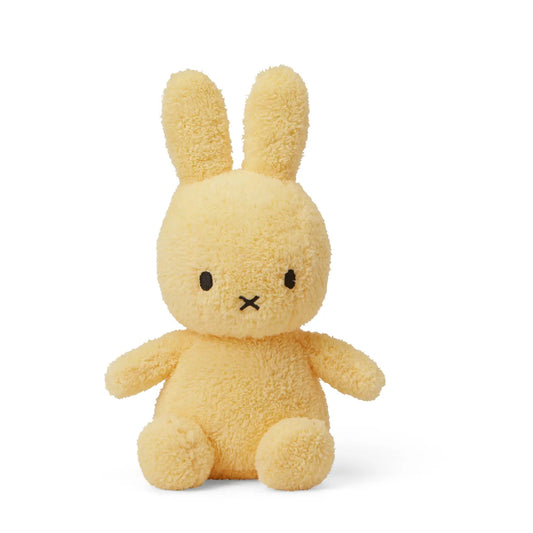 Miffy Terry Light Yellow 23cm