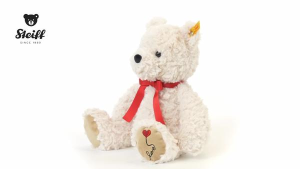 Steiff Jimmy Love Teddy Bear Cream 30cm