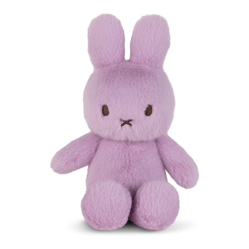 Bon Ton Toys Miffy Fuzzy Eco Lilac - 18 cm