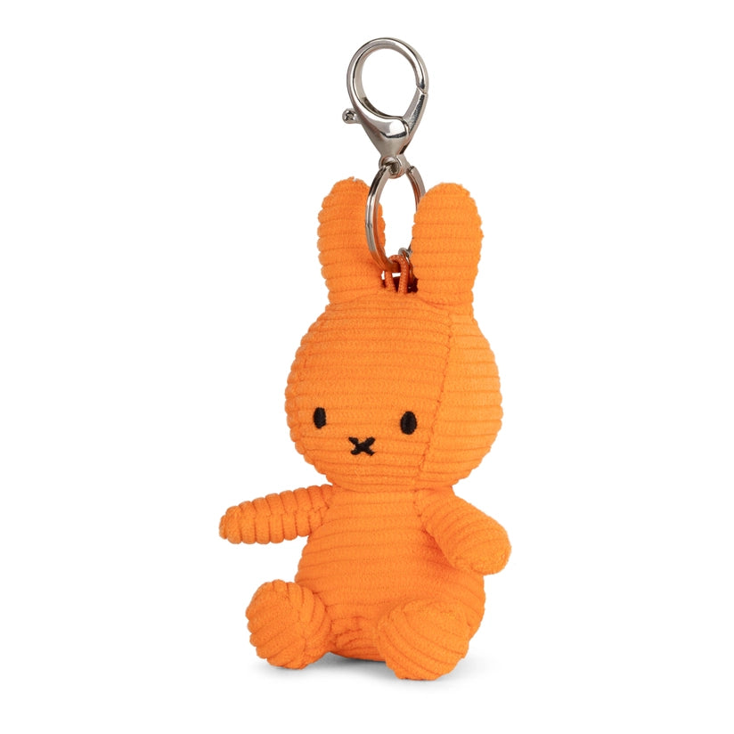 Bon Ton Toys Miffy Keychain Corduroy Eco Orange 10cm