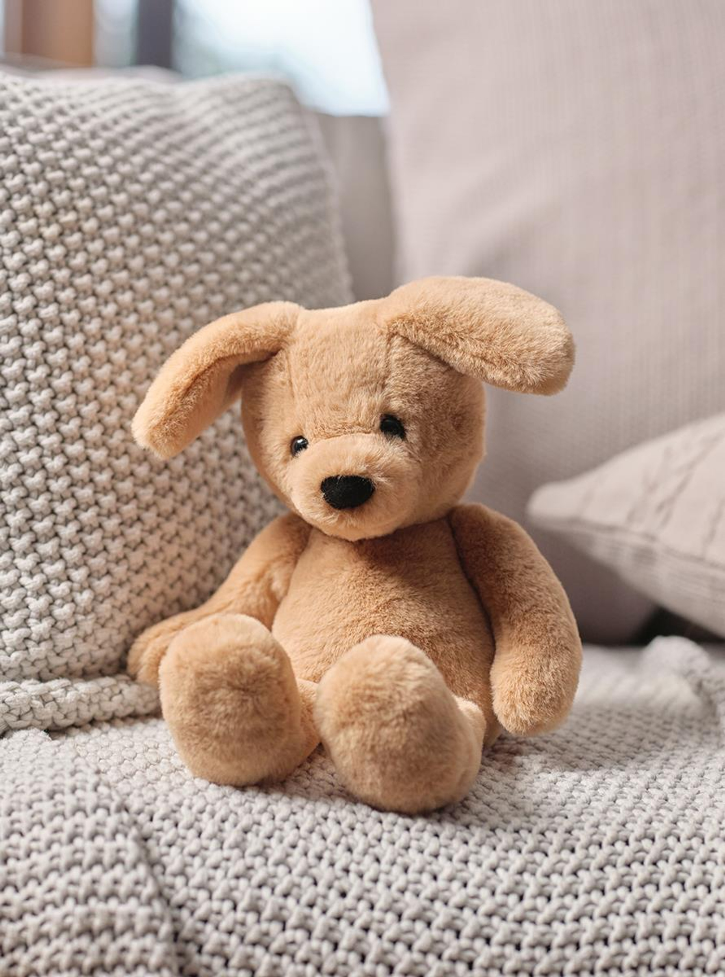 Charlie Bears Ruff Puppy
