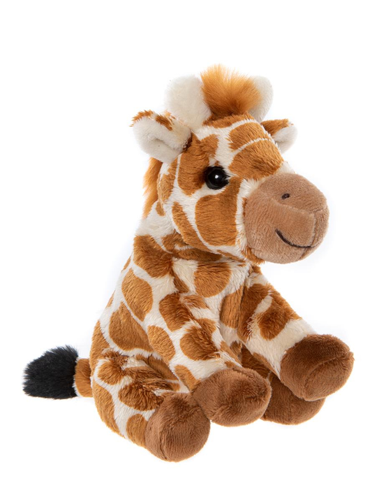Charlie Bears Cuddle Cub Giraffe
