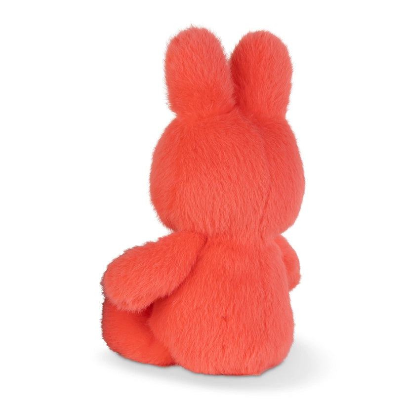 Bon Ton Toys Miffy Fuzzy Eco Bright Coral - 18 cm