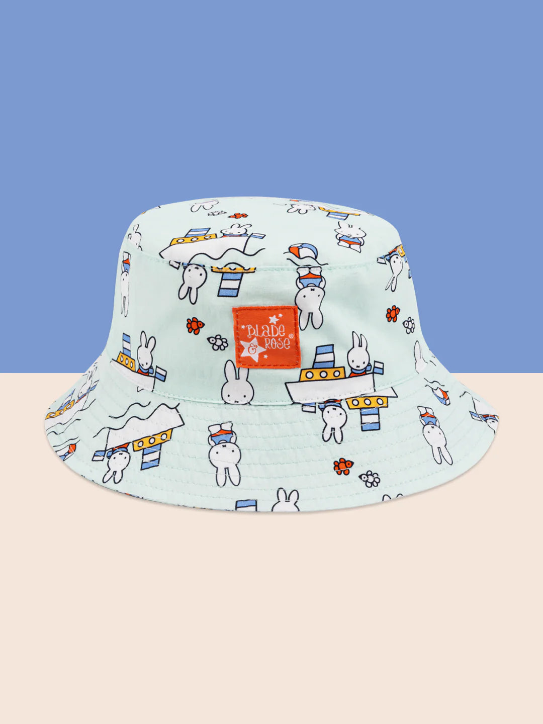 Blade & Rose Miffy In The Sunshine Summer Hat