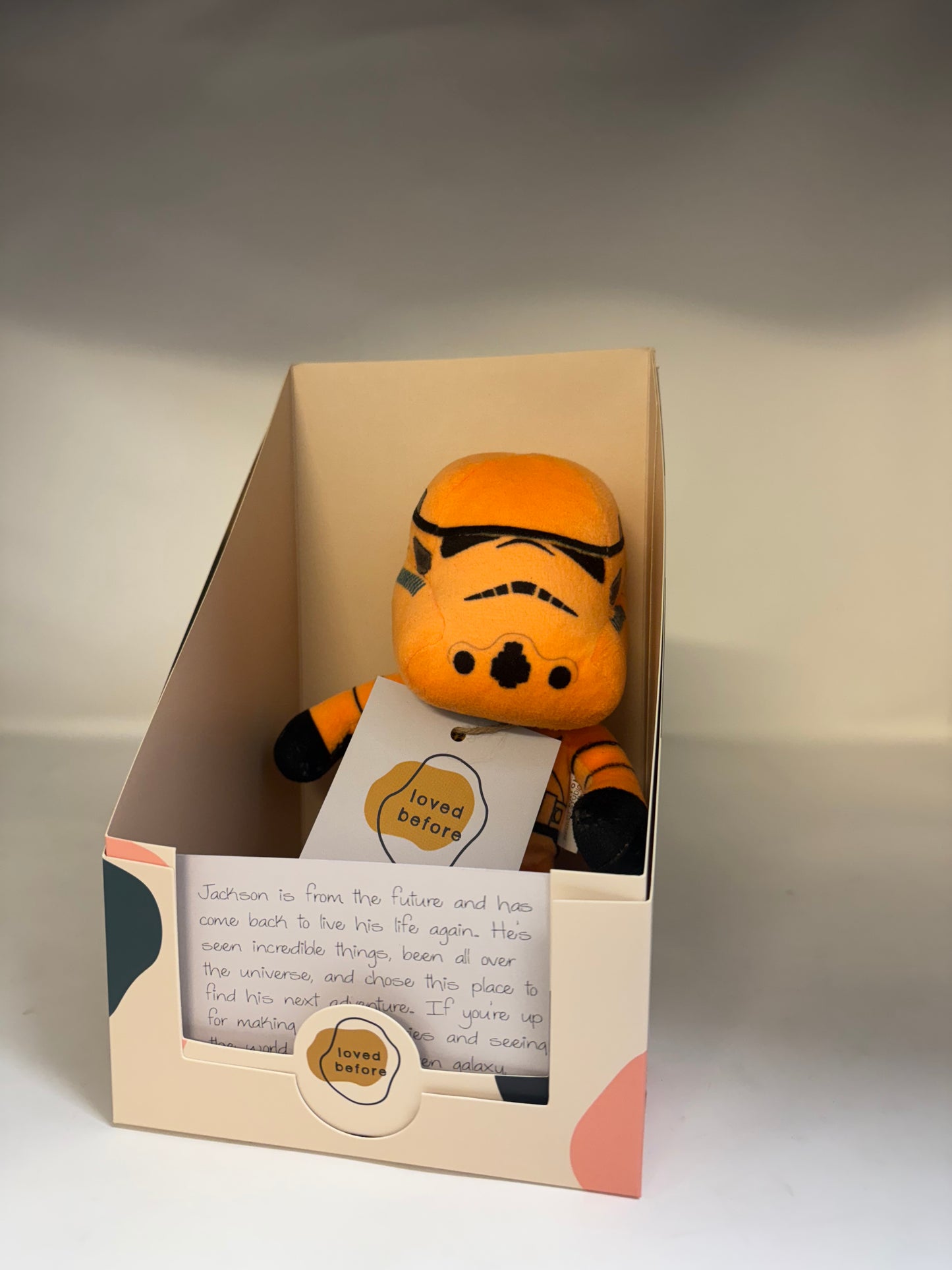 Loved Before Jackson