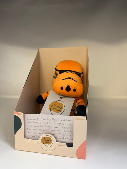 Loved Before Jackson