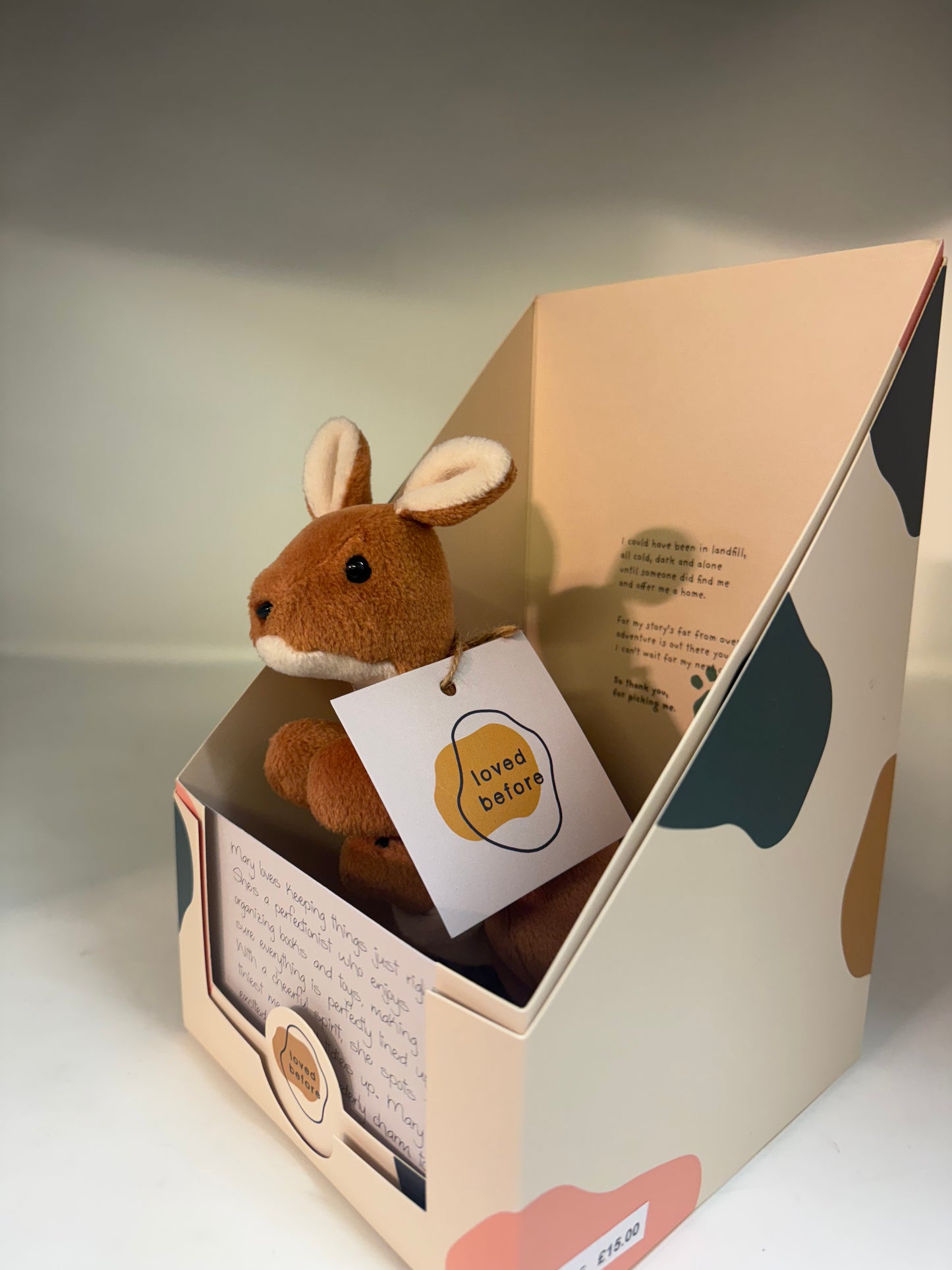 Loved Before Mary & Her Baby