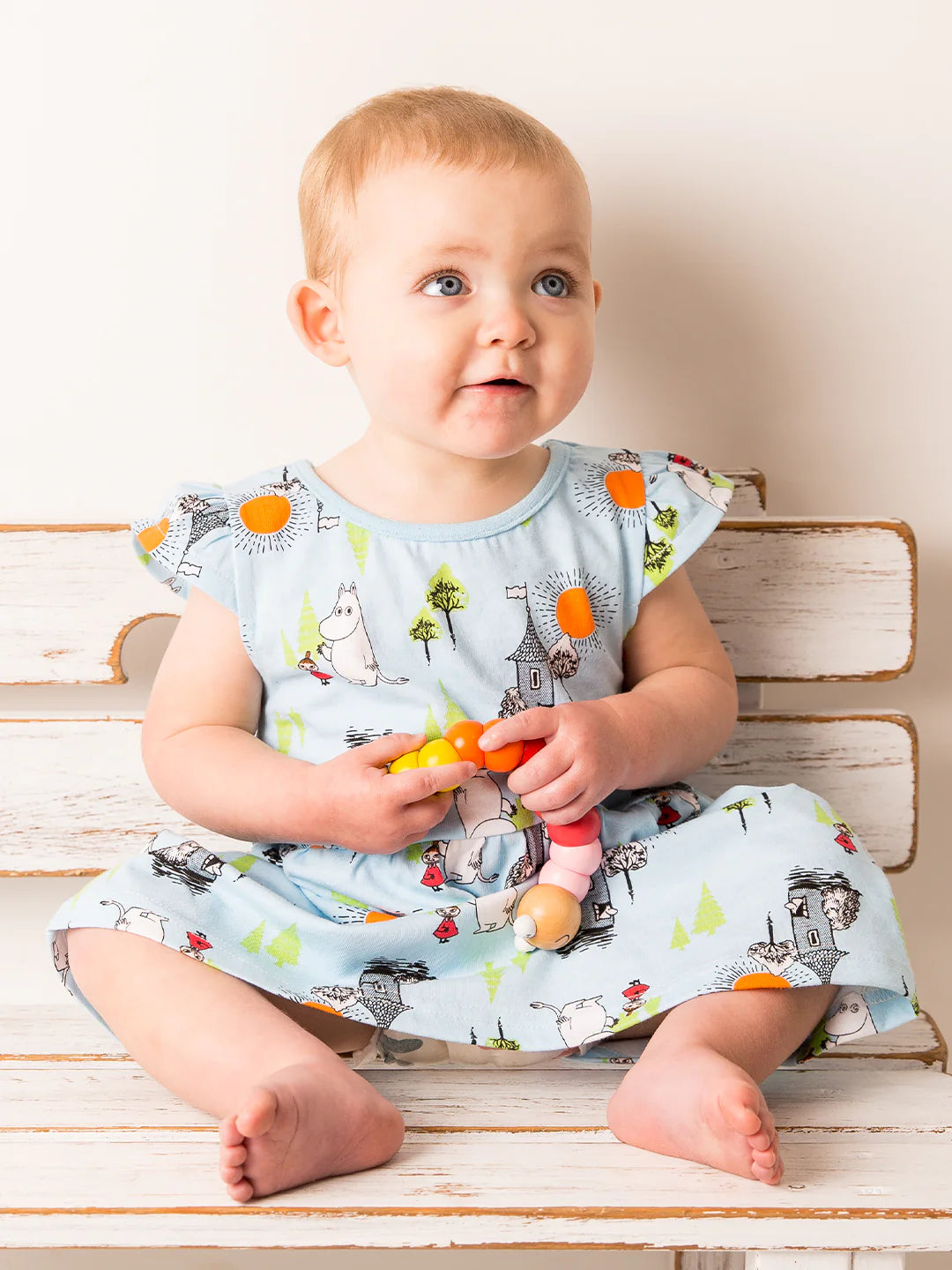 Blade & Rose Free To Explore Moomin Dress