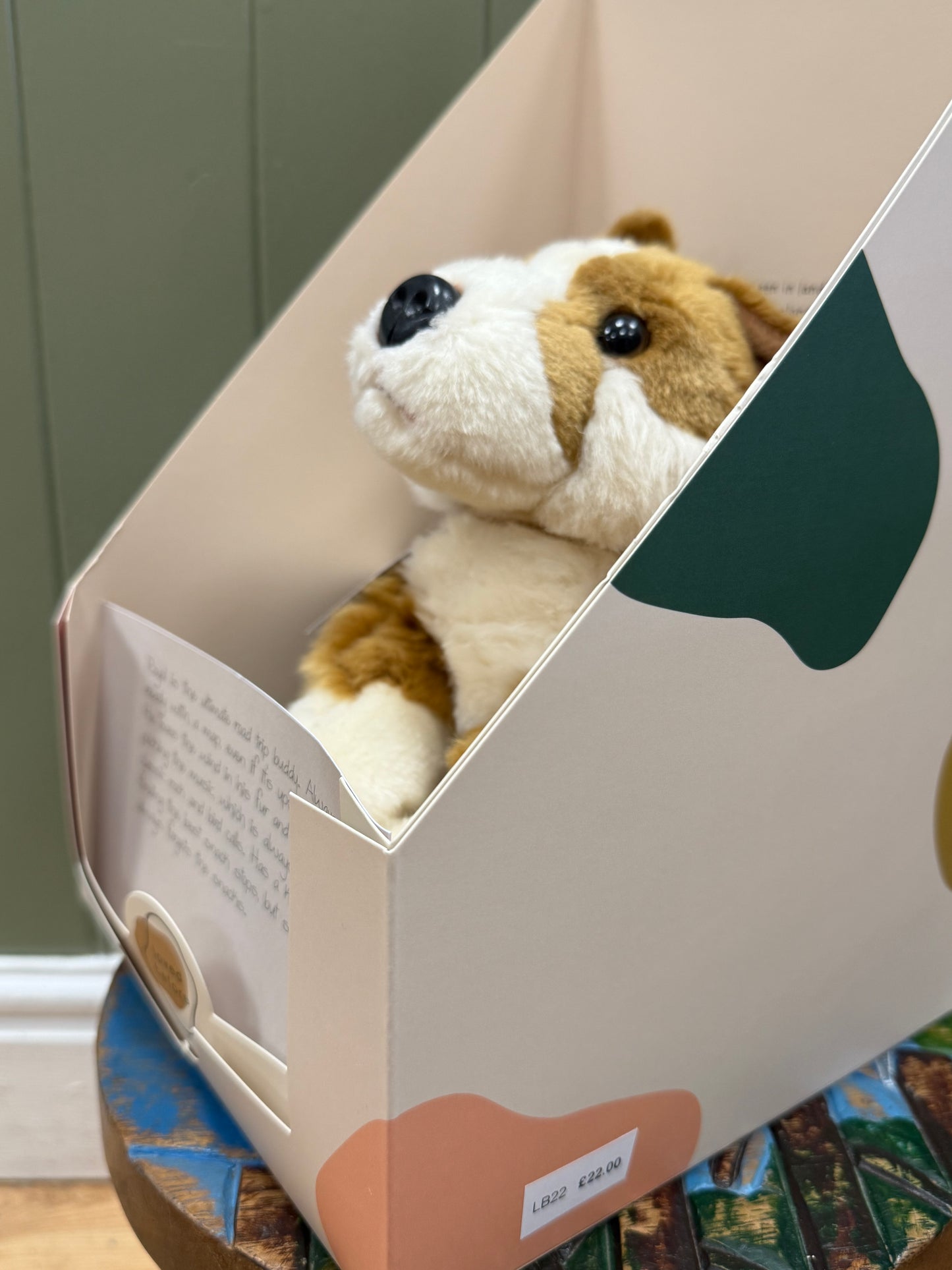Loved before Royal Dog