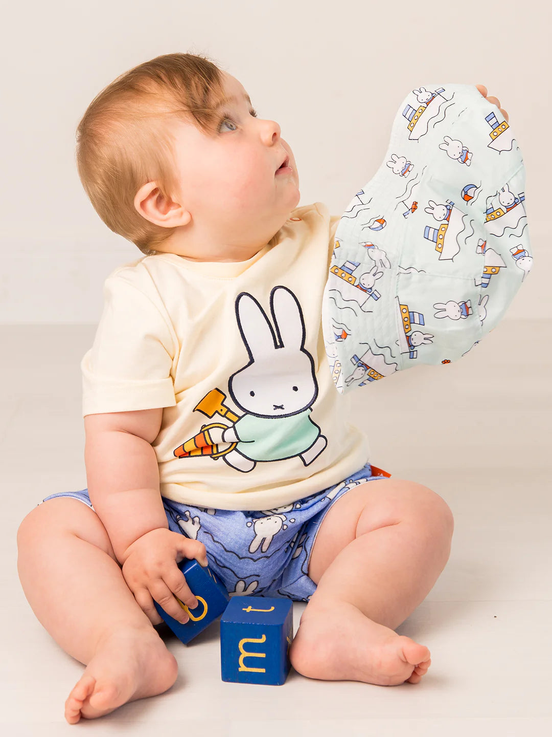 Blade & Rose Miffy In the Sunshine Muslin Shorts
