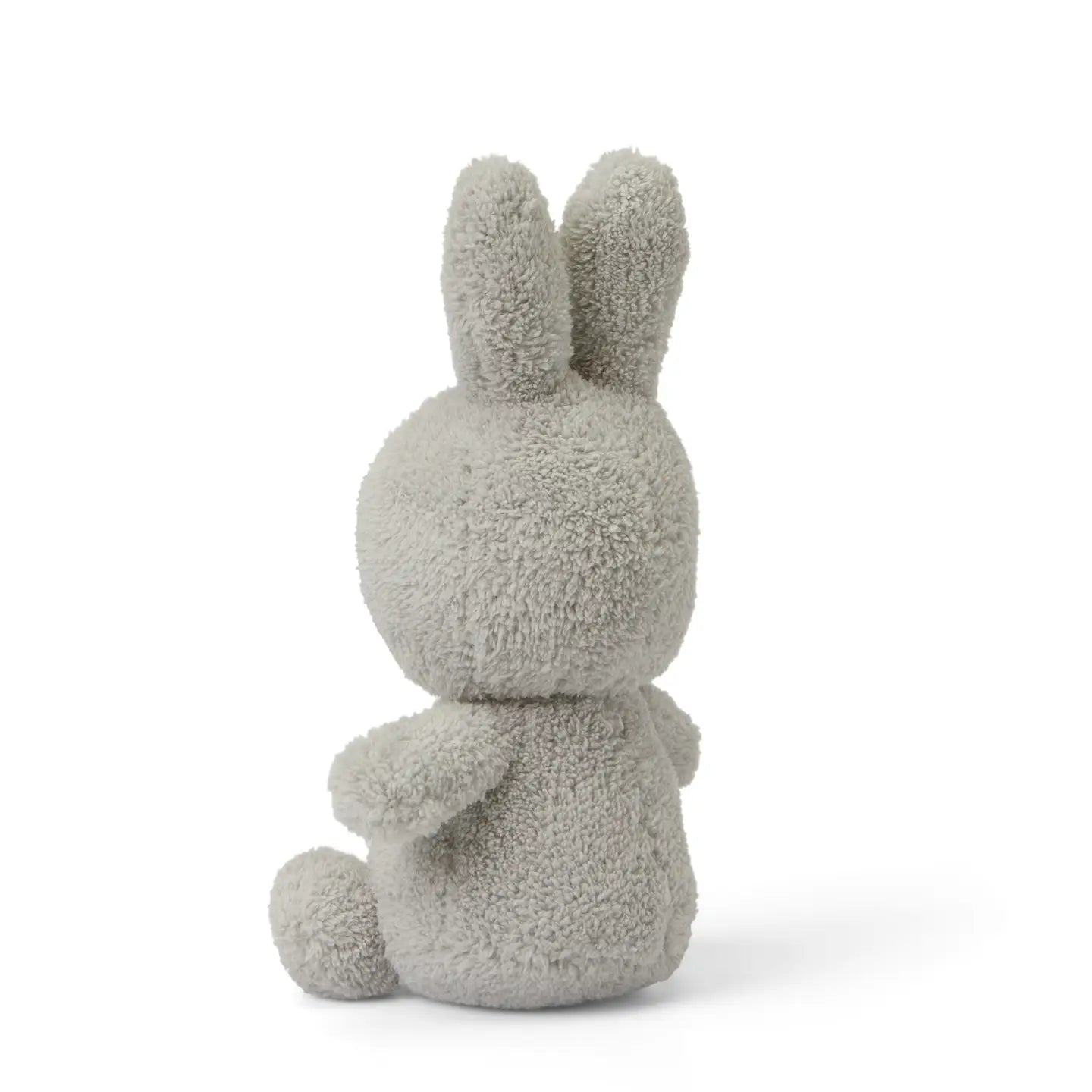 Miffy Terry Light Grey 23cm