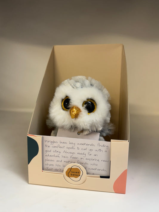 Loved Before Wriggles