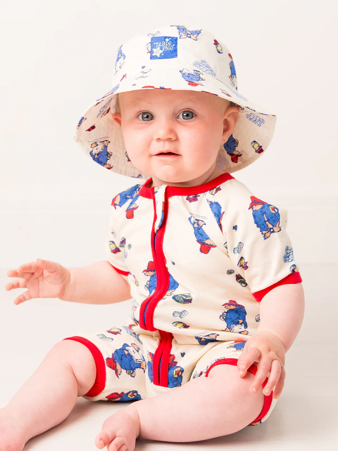Blade & Rose Let’s Have A Picnic Summer Romper