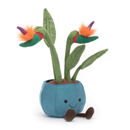 Jellycat Amuseables Birds Of Paradise