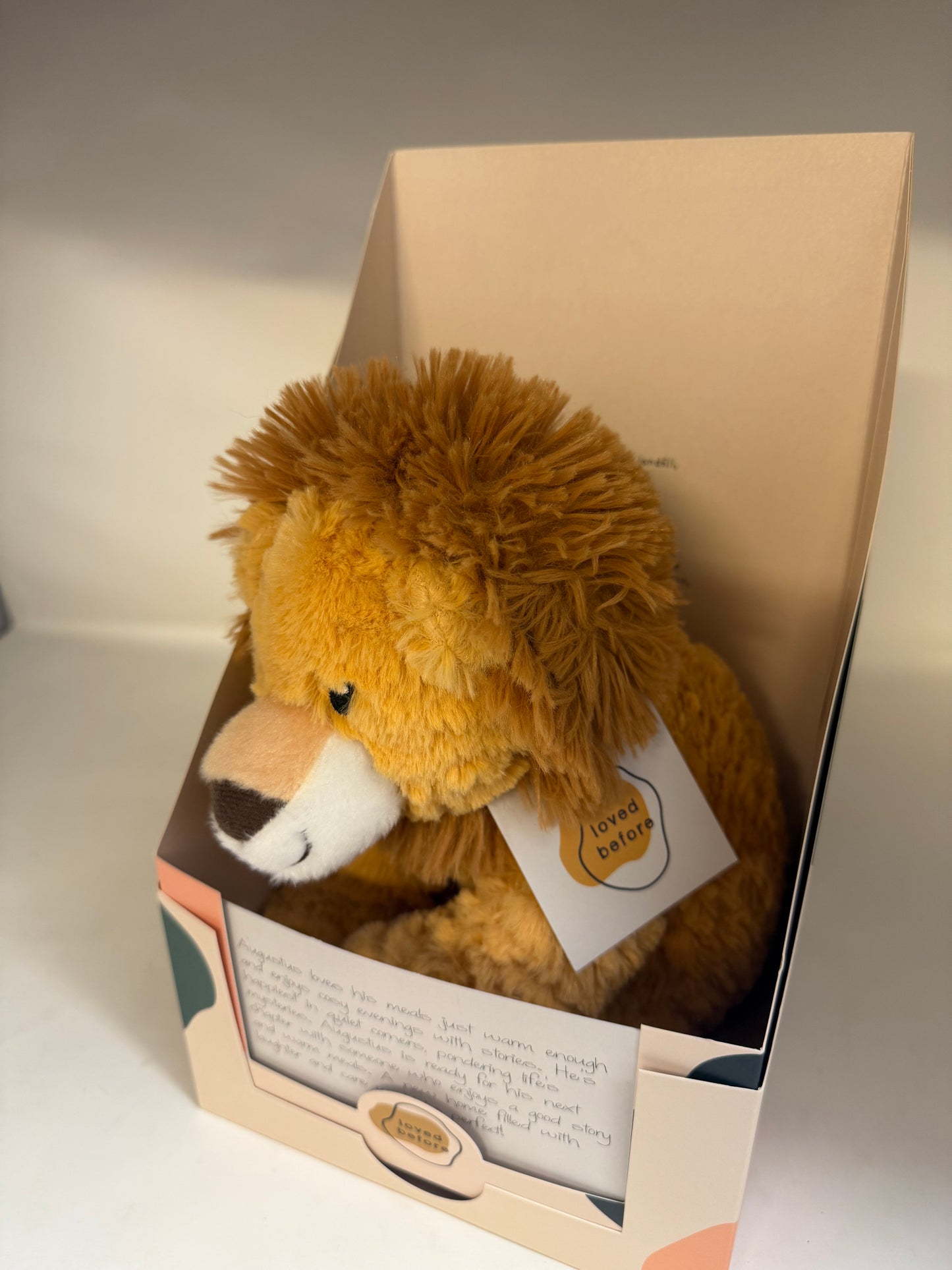 Loved Before Augustus