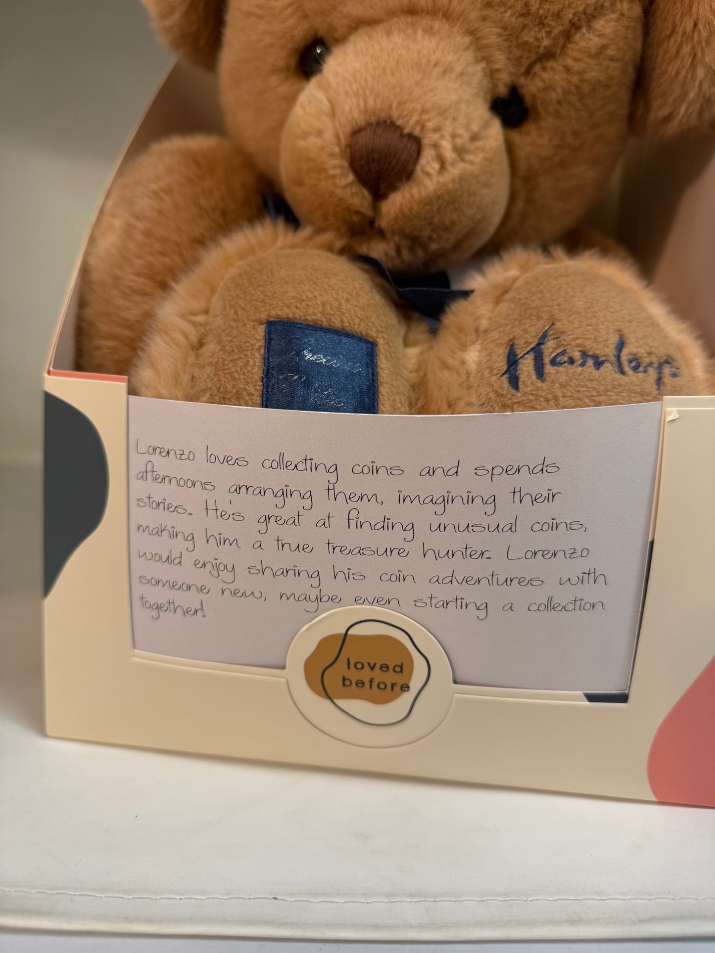 Loved Before Lorenzo