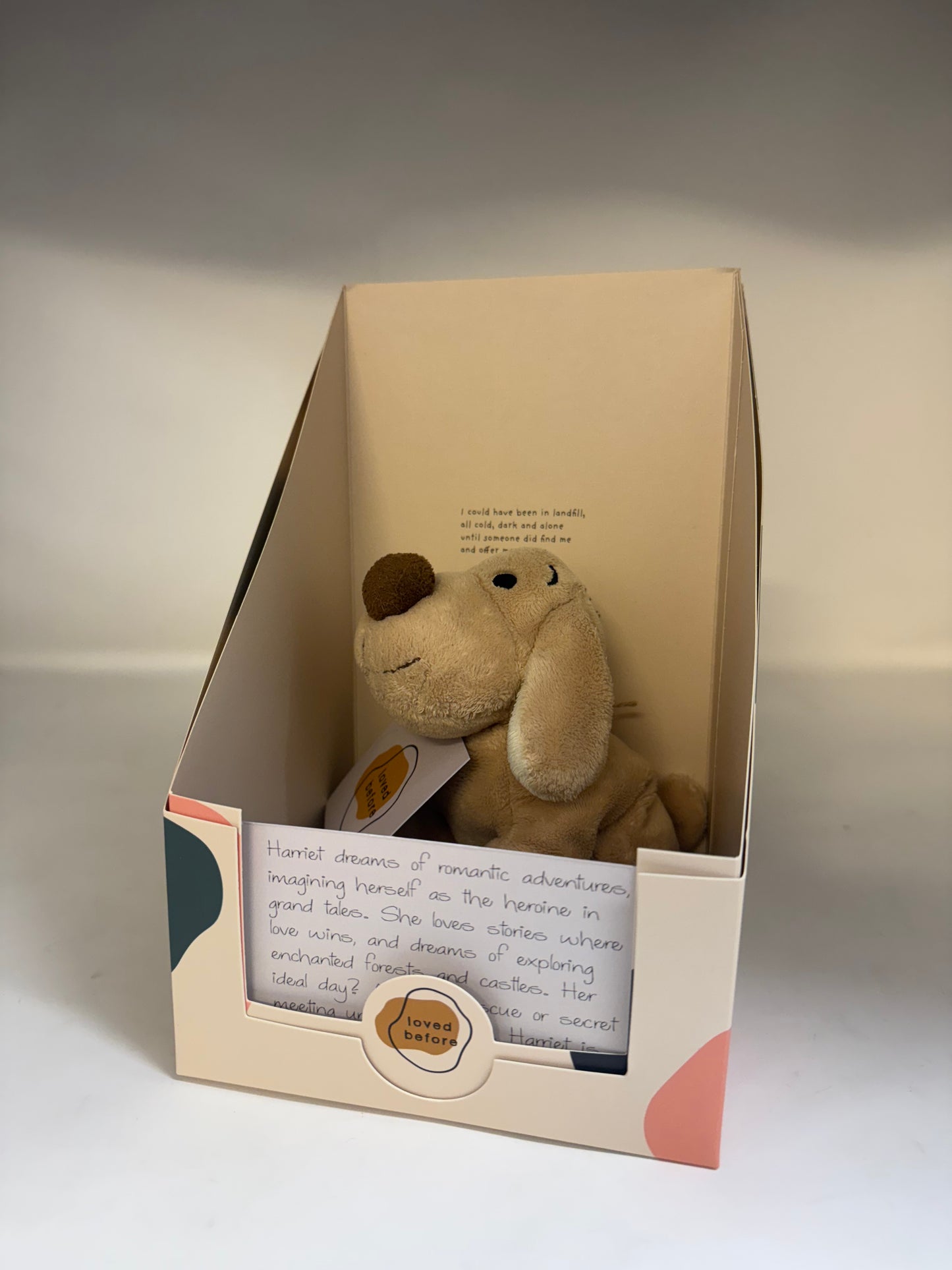 Loved Before Harriet