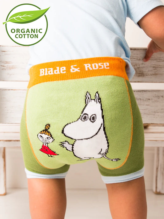 Blade & Rose Free To Explore Moomin Shorts