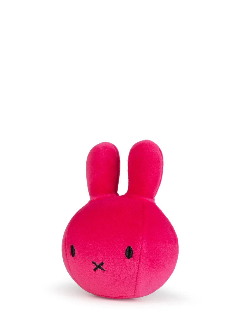 Miffy Squish Ball- Fuschia