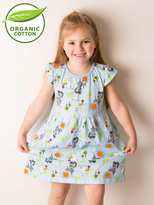 Blade & Rose Free To Explore Moomin Dress