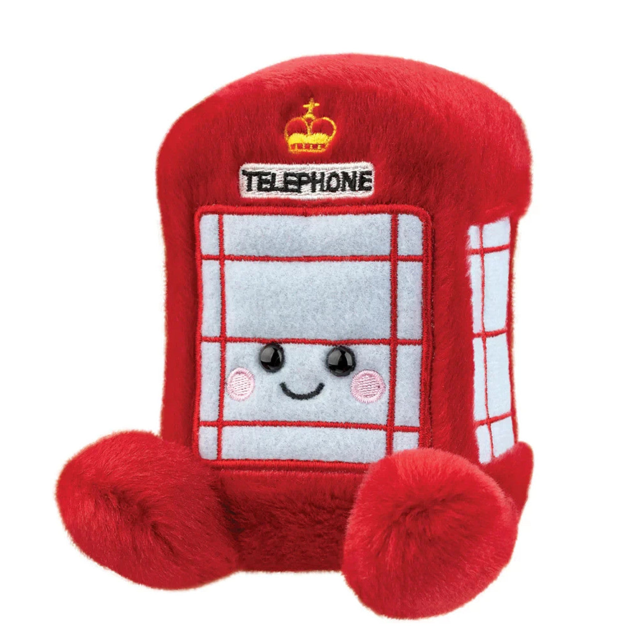 Palm Pals Telephone Box