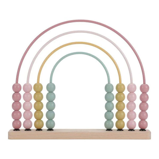 Little Dutch Rainbow Abacus- Fairy Garden