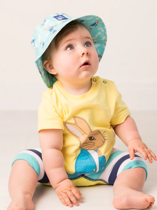 Blade & Rose Peter Rabbit in the garden tee