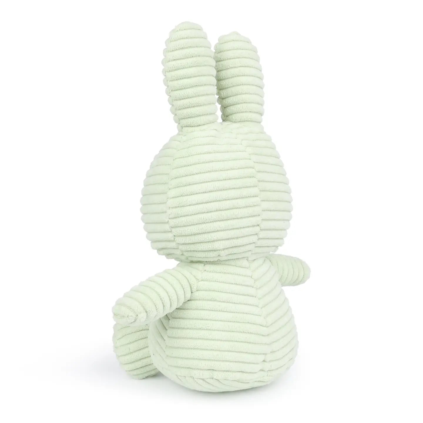 Miffy Corduroy Eco Fresh Mint 23cm