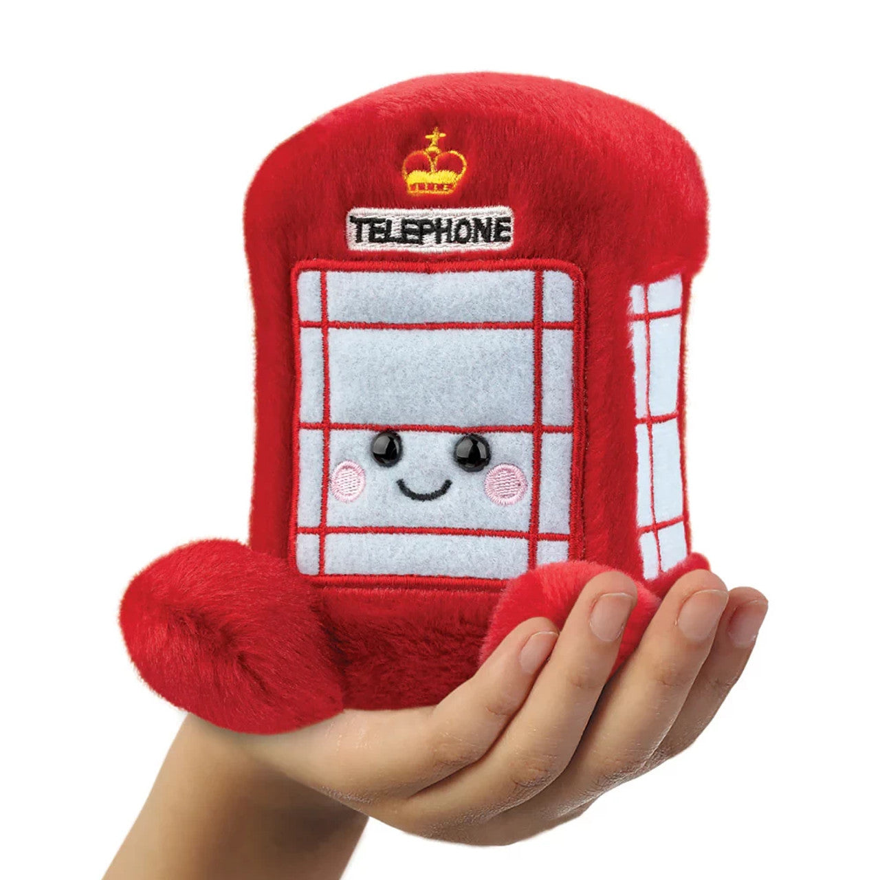 Palm Pals Telephone Box