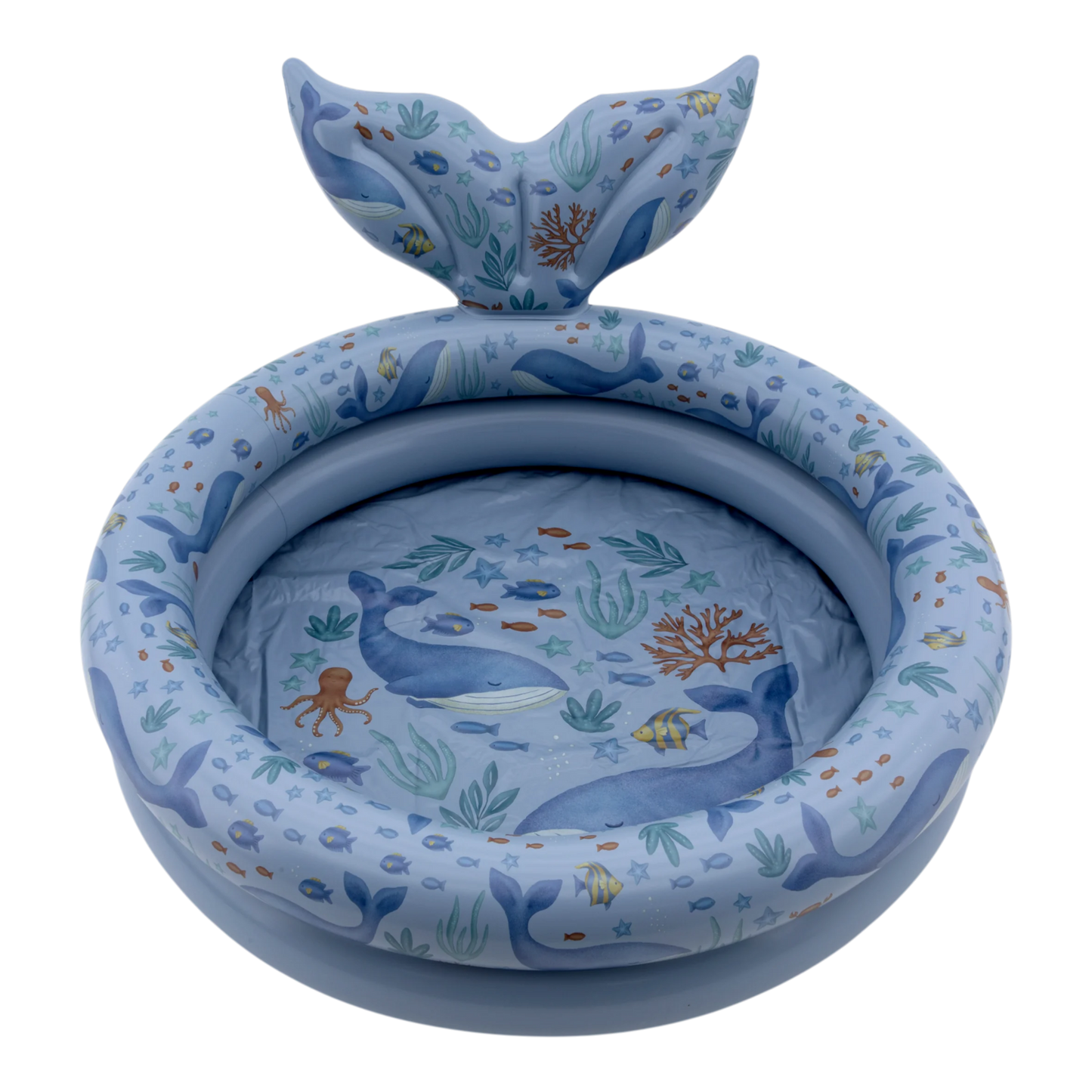 Little Dutch Ocean World Pool 80cm With Tail