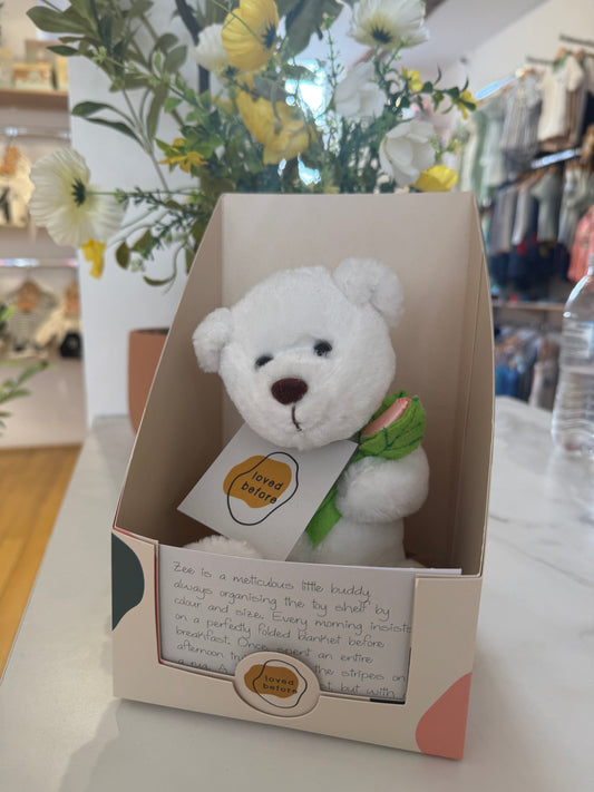 Loved Before Zee Bear