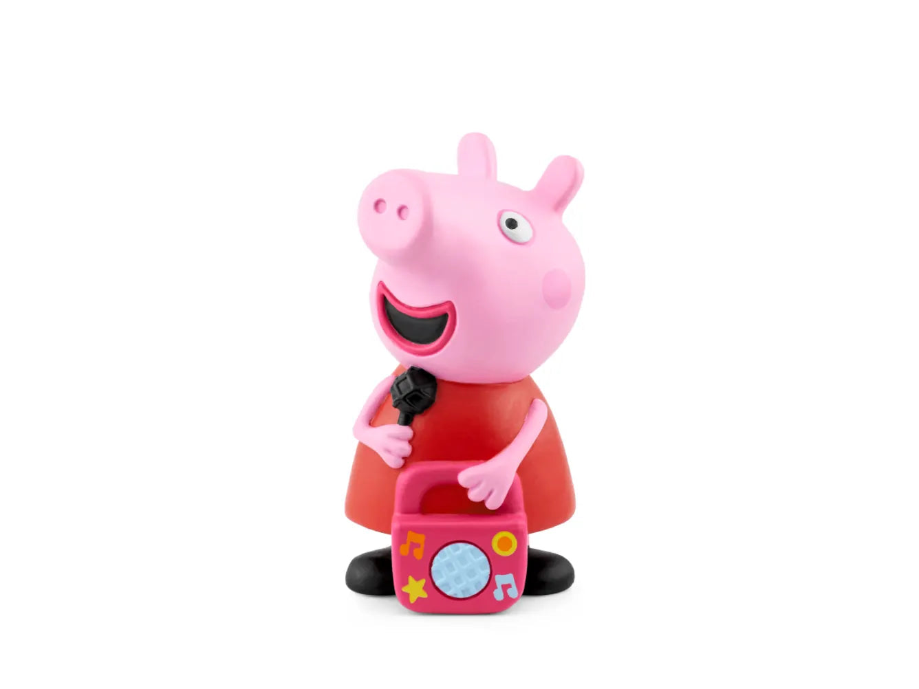 Tonies Toniebox Starter Set Bundle- Peppa Pig Favourites (6pc)