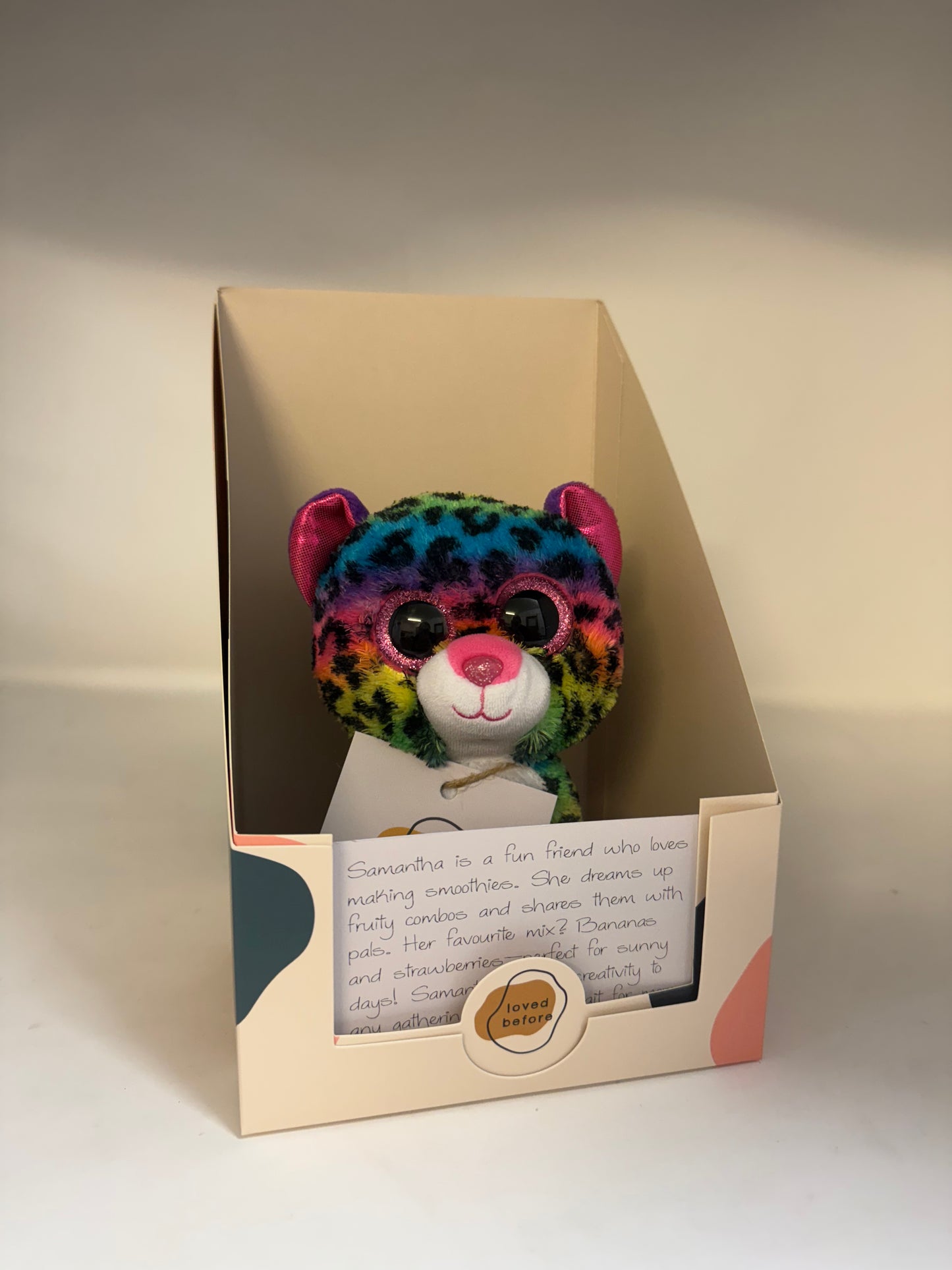 Loved Before Samantha