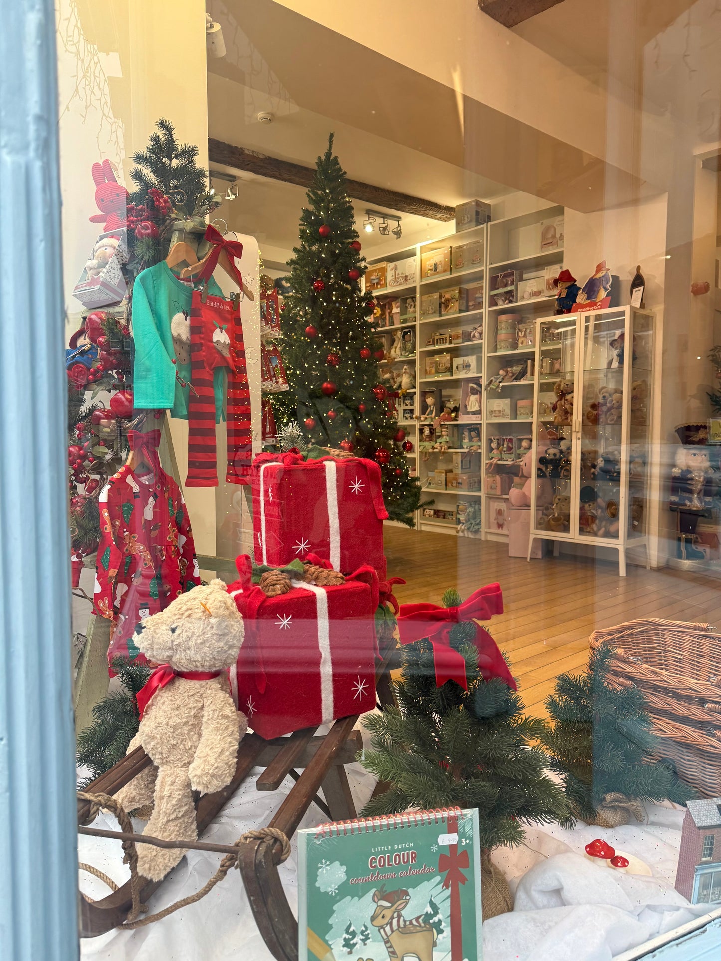 Santa Meet & Greet Tickets (Sunday 7th December, 2025)