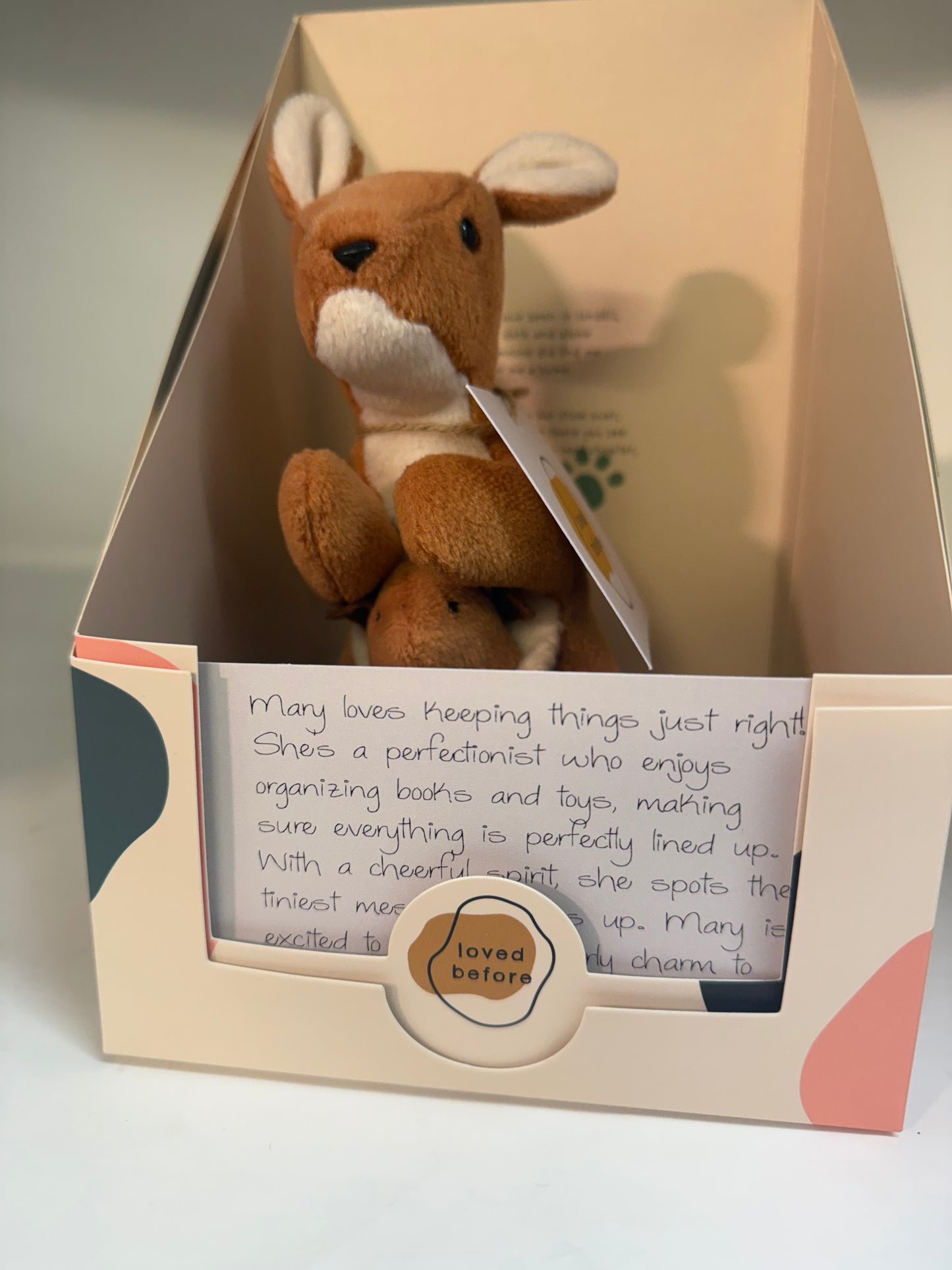 Loved Before Mary & Her Baby