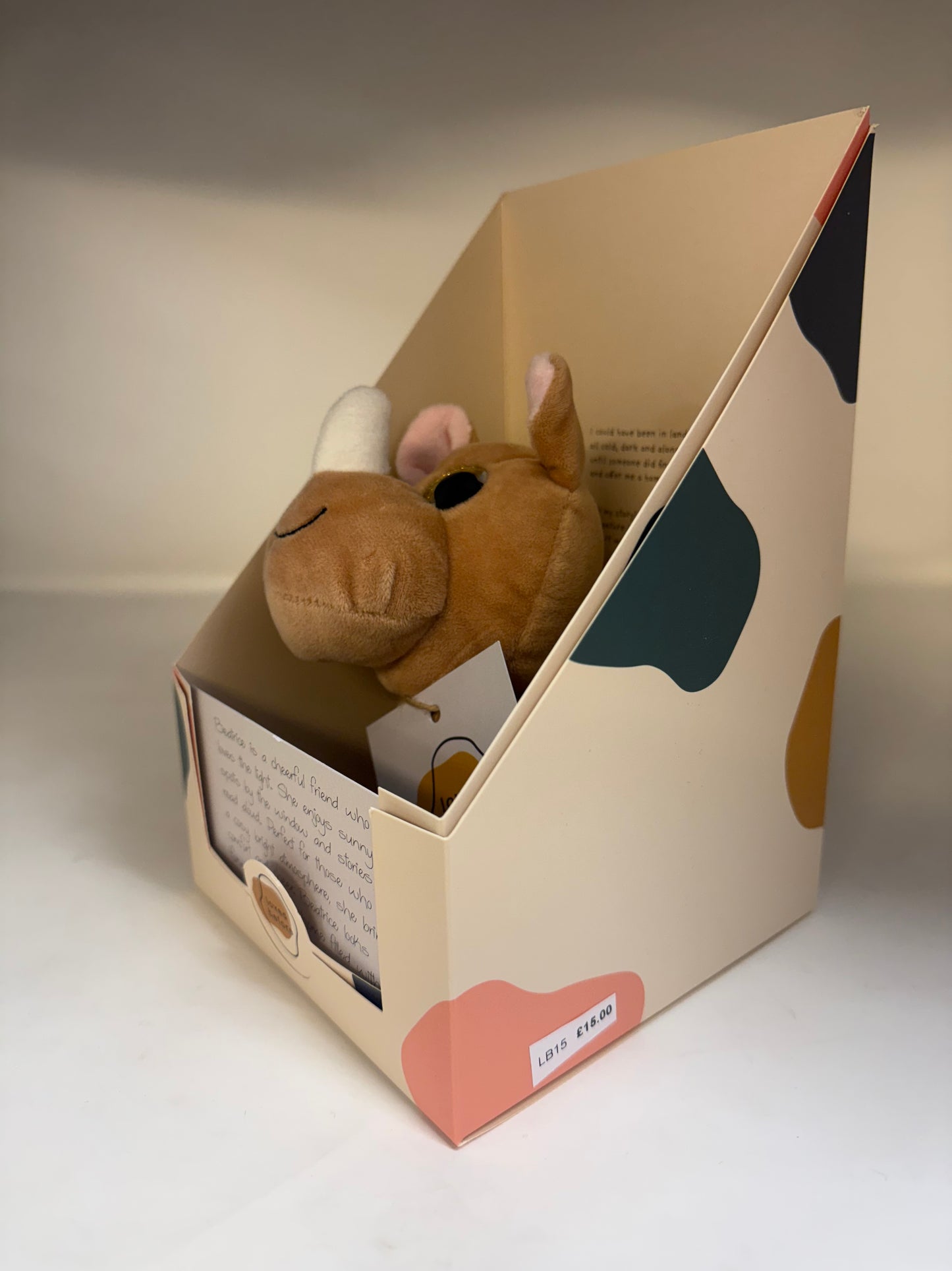 Loved Before Beatrice