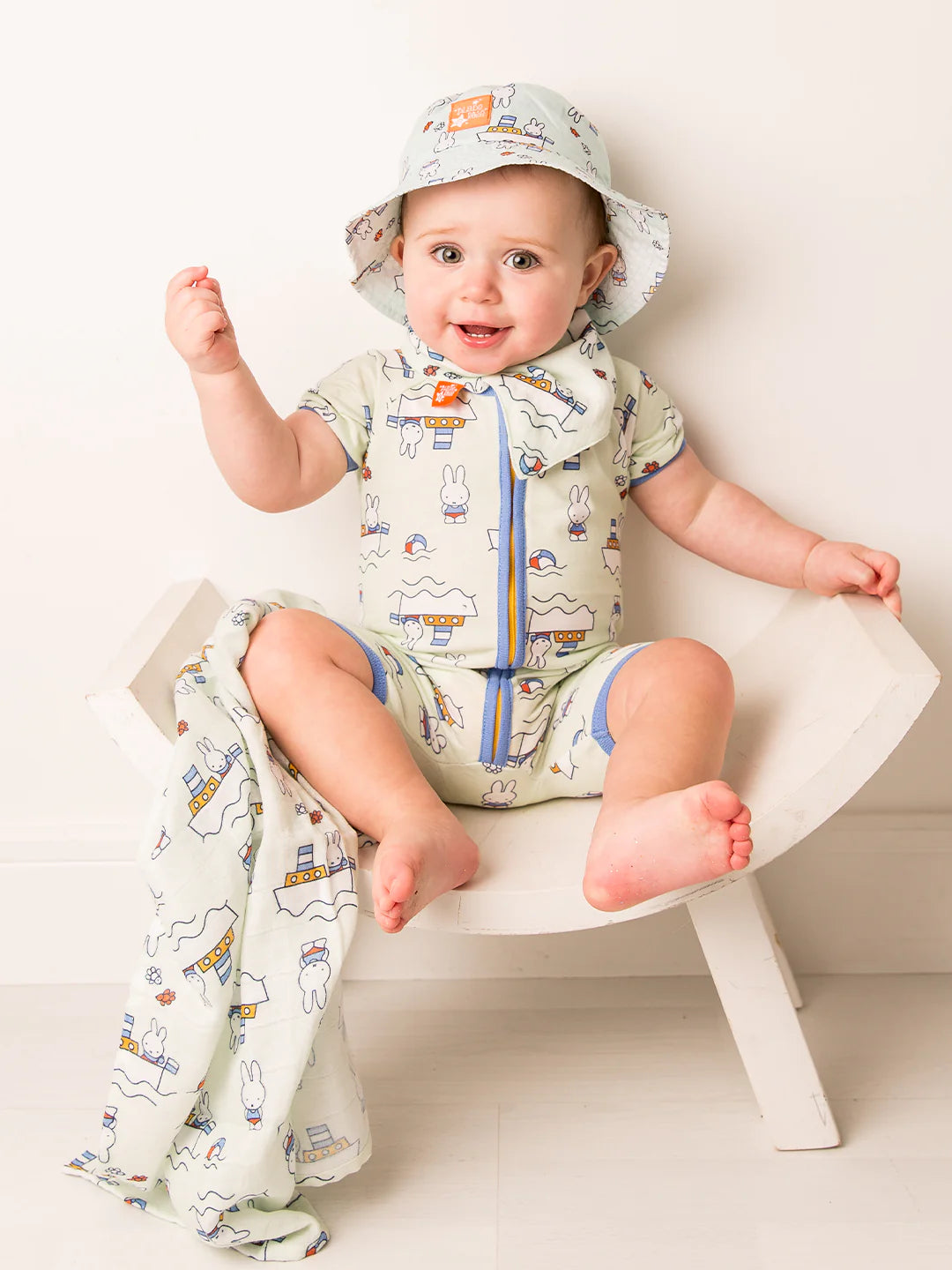 Blade & Rose Miffy In The Sunshine Summer Romper
