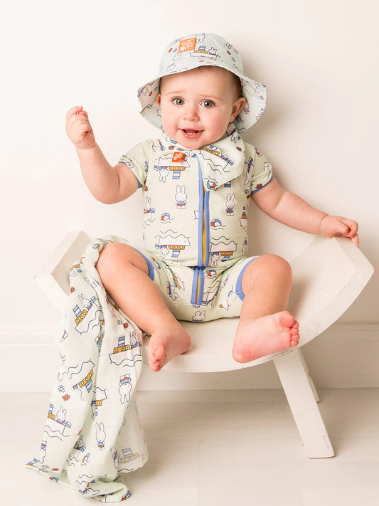 Blade & Rose Miffy In The Sunshine Summer Romper