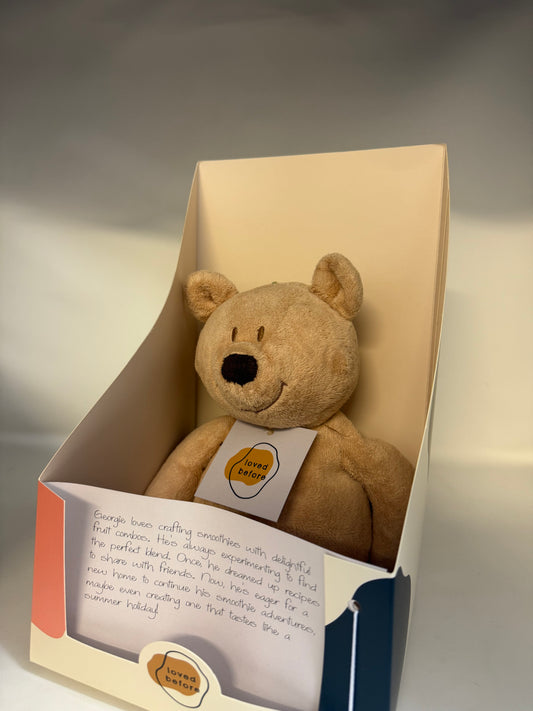 Loved Before Georgie