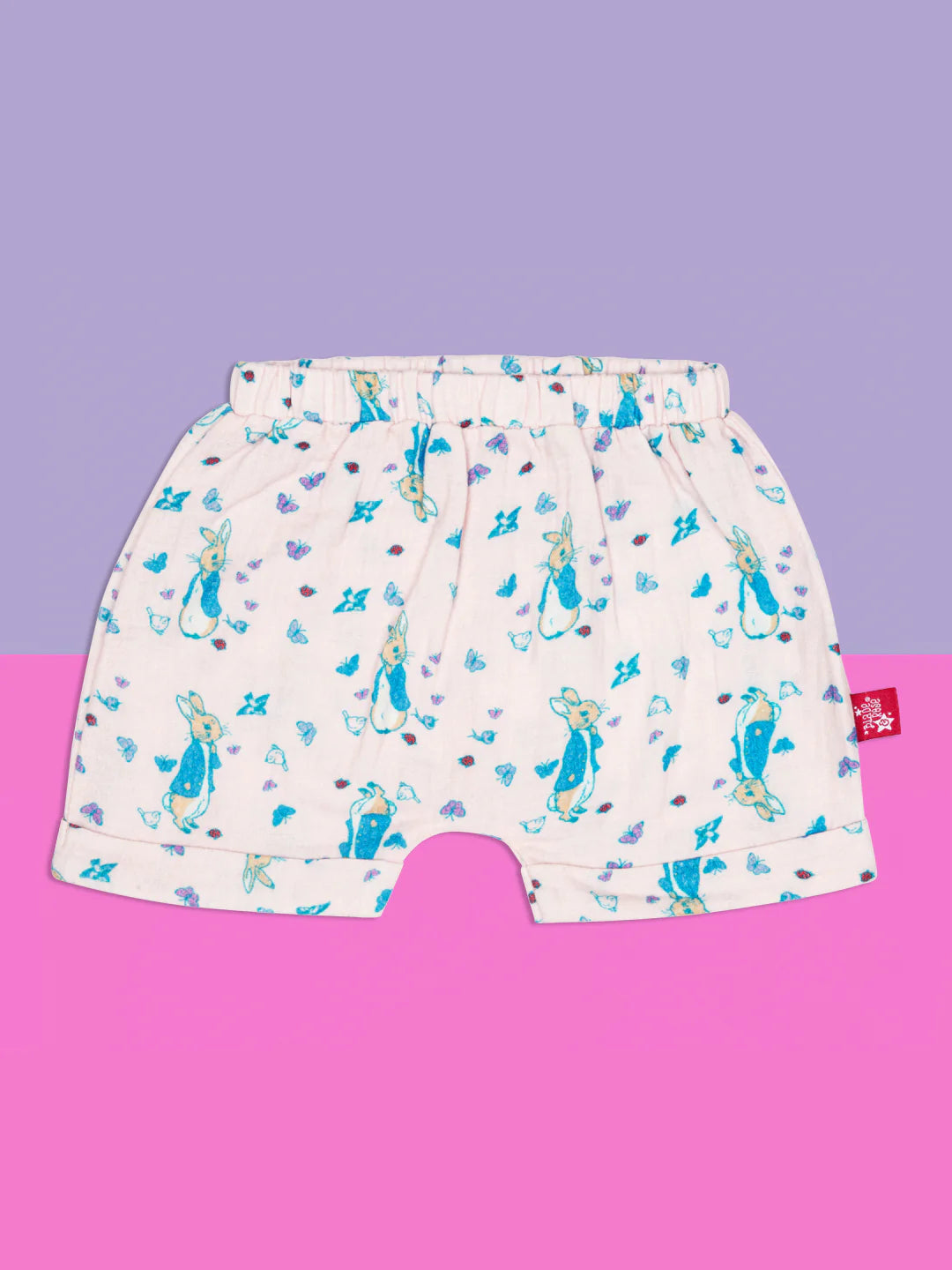 Blade & Rose love summer cotton shorts