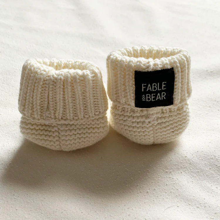 Fable & Bear Booties