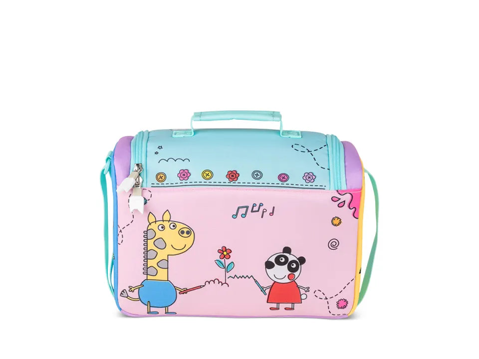 Tonies- Peppa Pig Listen & Play Bag