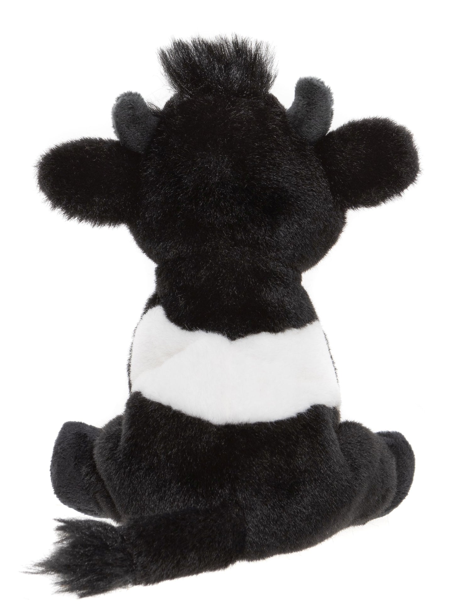 Charlie Bears Belted Cow Cuddle Cub