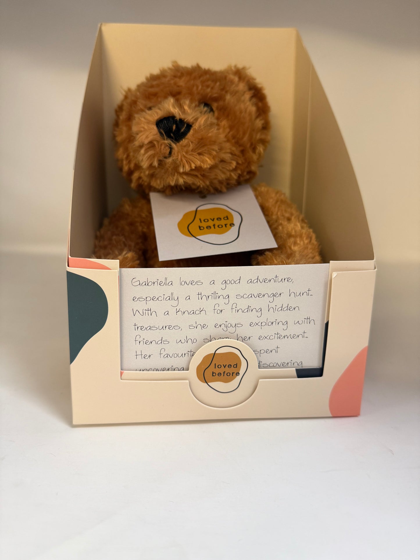 Loved Before Gabriella