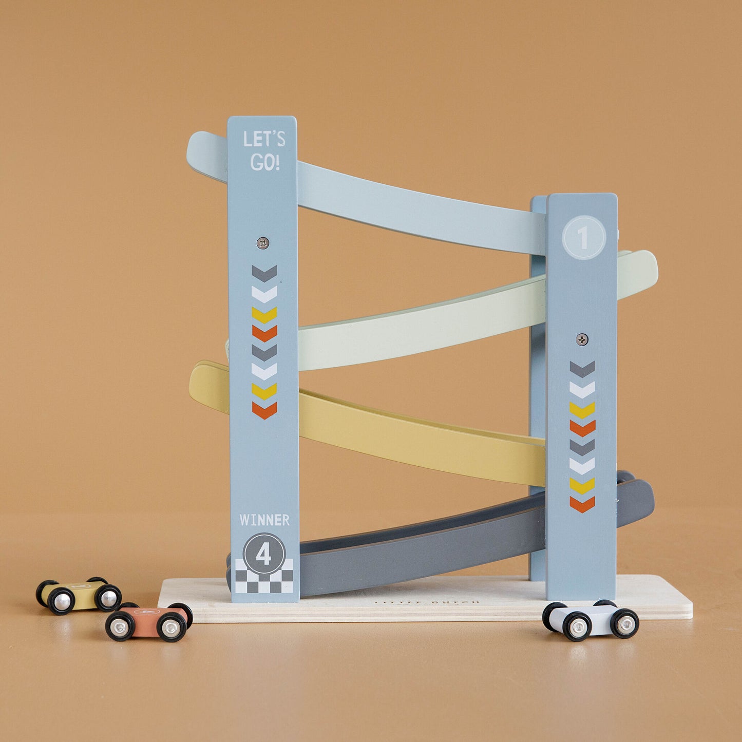 Little Dutch Ramp Racer- Cars