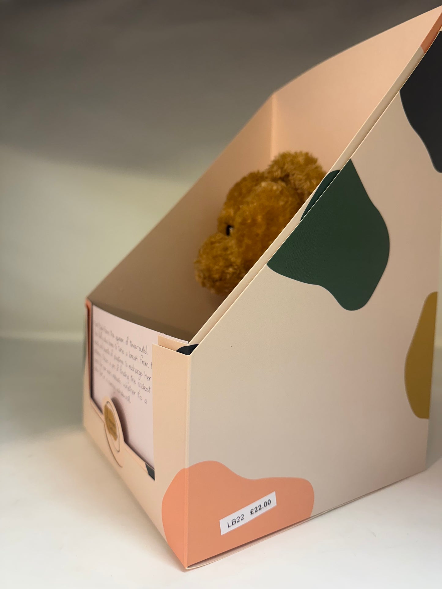 Loved Before Bella-Rose